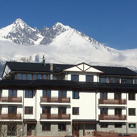 Apartmán Lomnička - Tatranská Lomnica Exterior foto