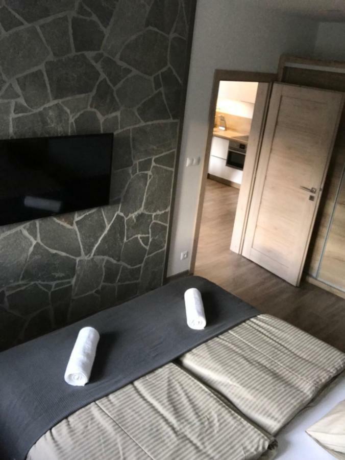 Apartmán Lomnička - Tatranská Lomnica Exterior foto