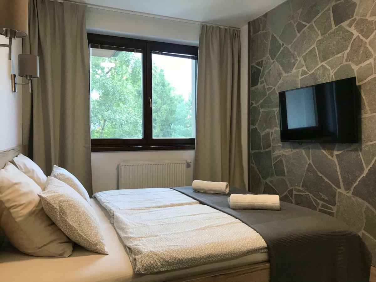 Apartmán Lomnička - Tatranská Lomnica Exterior foto
